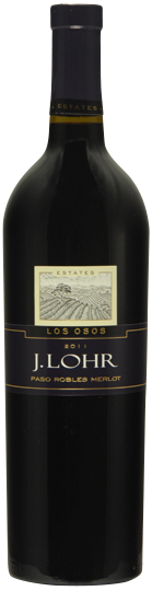 Image of Bottle of 2011, J. Lohr, Los Osos, Paso Robles